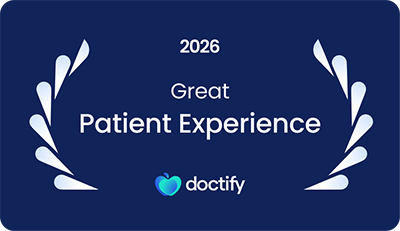 Great Patient Experience 2026 - Doctify